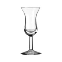 Intermezzo borrelglaasje 5 cl (lange steel)-66292